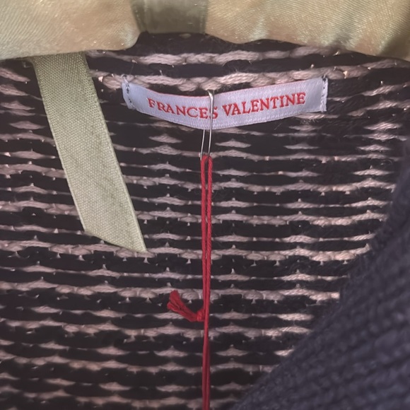 France’s Valentine sweater nwt size xs - Picture 2 of 5